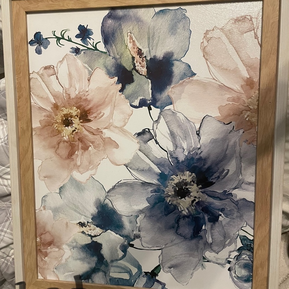 Large painting
